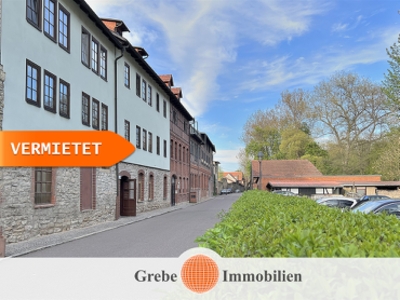 Gepflegte Wohnung in Stadtrandlage an der Ilm!